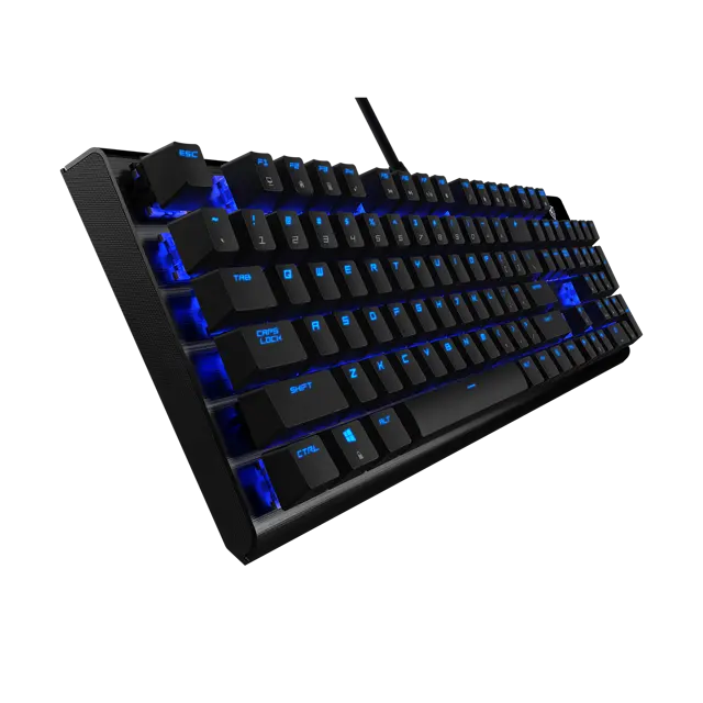 SK-52SL 104 kunci Keyboard Gamer kabel Keyboard kantor Gaming hitam mewah warna-warni PC komputer Backlit fitur Cherry Kailh Gateron Axis