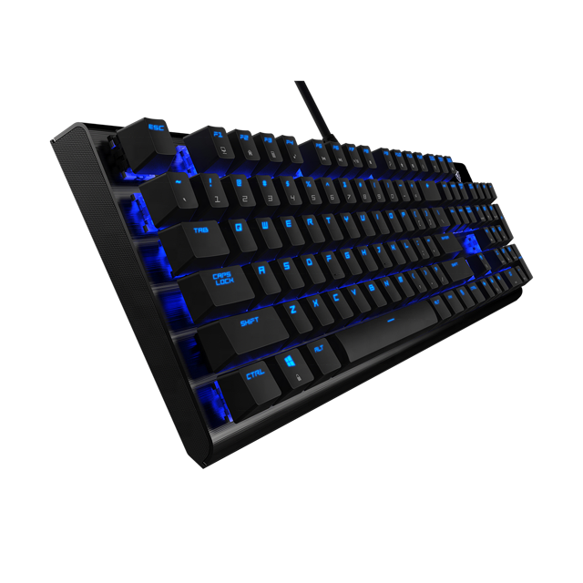SK-52SL 104keys Wired Gamer Keyboard Office Gaming Black Fancy Colorful PC Computer Backlit Features Cherry Kailh Gateron Axis