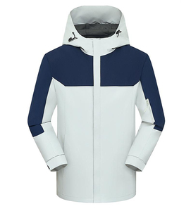 Custom OEM Women's Waterproof Ski Jackets Warm Winter Snow <b>Coats</b> Windproof Jackets Outdoor Mountain Hooded Raincoat with Pockets - Product Image 2