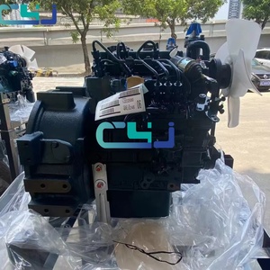 เครื่องยนต์ดีเซล D722 คุณภาพสูง ของแท้ใหม่ สำหรับอะไหล่เครื่องจักรก่อสร้างรุ่น D722 - Product Image 4