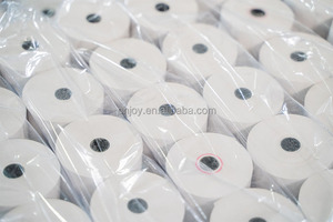 Rotolo di Carta Termica 80x80mm 48gsm, Carta per Ricevute di Lunga Durata per Sistemi POS e Registratori di Cassa, Strato Singolo, Fornitura B2B all'Ingrosso - Product Image 6