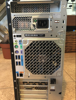 Workstation Grafis Laris Manis Dual CPU HP E Z4 G4 Series Tower Workstation W2102