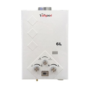 <span class=keywords><strong>Calentador</strong></span> de Agua a Gas <span class=keywords><strong>Junkers</strong></span> para Baño, Tipo Termostático, de Aspecto Delicado - Product Image 2
