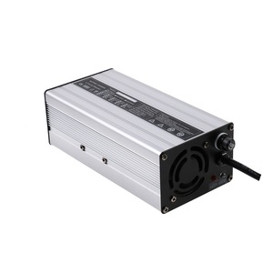 600W pas cher 3s 4s 12v 12.6v 14.6v 16.8v 20a 25a 30a li-ion lifepo4 chargeur de batterie utilisé sur bateau camion <span class=keywords><strong>caravane</strong></span> camping-car camping-car - Product Image 5