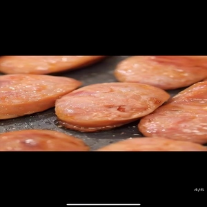 Saucisses de Porc Grillées Directement de l'Usine Sans Intercours - Product Image 4