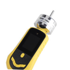 Độ nét cao màn hình LCD <span class=keywords><strong>Gas</strong></span> Detector với cảm biến nhập khẩu loại bơm phân tích khí - Product Image 4