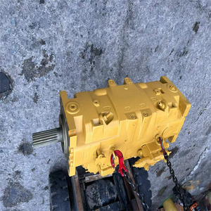 Pompe hydraulique d'excavatrice de machines de construction pour les numéros de pièce de camions 1632428 1333569 1093420 7s7400 6E5831 2Y5797 0R7669 - Product Image 3