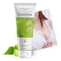 Breast Cream Enlargement Cream Full Elasticity Chest Care Firming Lifting Breast Fast Growth Cream Big Bust Body Cream Breast Enlargement Cream For Women