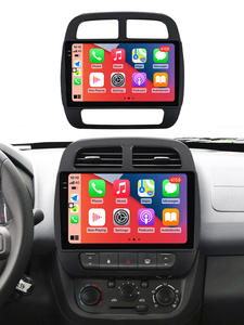 MEKEDE Car Audio Radio Car-play Android Auto GPS Navigation Écran tactile 8core 4G WiFi pour Renault K-ZE 2015-2019 - Product Image 6