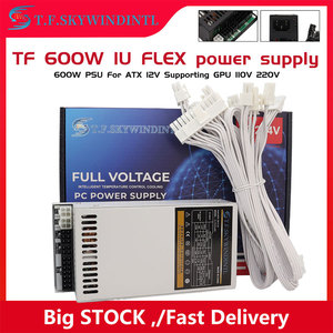 TFPD Flex 600W Modular Psu Fuente de alimentación Blanco Pequeño 1U Fuente de alimentación de computadora para <span class=keywords><strong>ITX</strong></span> <span class=keywords><strong>Mini</strong></span> Pc - Product Image 4