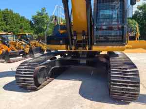 รถขุดมือสอง CAT330D 30 ตัน ลดราคาพิเศษ โครงสร้างเสริมความแข็งแรง กำลังขุดสูง ประหยัดน้ำมัน - Product Image 3