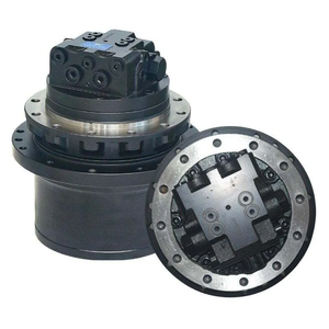 Motor de Traslación Planetario de Alta Calidad GM35 para Excavadora, Conjunto de Transmisión Final PC200/PC200-7, Tamaño Estándar, Embalaje de Madera - Product Image 3