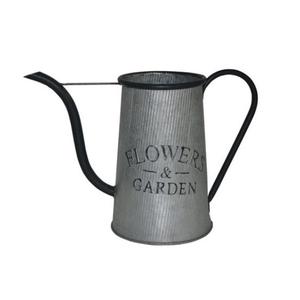 Pot d'arrosage en métal pour plantes d'extérieur ou d'intérieur, décoration de jardin, conteneurs de stockage pour la maison, autres fleurs décoratives - Product Image 5