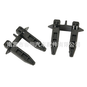 Shuangxuan 53145-42010 Plastic Front <b>Bumper</b> <b>Clip</b> For Toyota Nissan Auto Fastener - Product Image 1