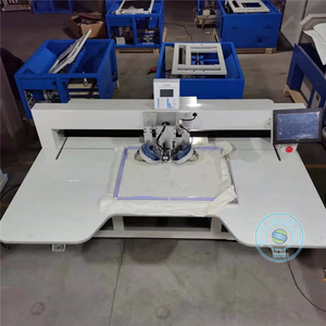 Nueva Máquina de Prensa de Calor Neumática Automática para Placas de Diamantes de Imitación, Área de Trabajo de 600x400mm, Transferencia de Lentejuelas Multicolor - Product Image 2
