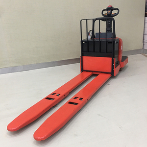 Transpaleta eléctrica CBD35 510/520/530 de 3.5 toneladas con batería de tracción lateral y accionamiento por CA para el manejo de materiales en almacenes - Product Image 4