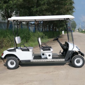 Nouvelle voiturette de <span class=keywords><strong>golf</strong></span> électrique 4 places 2026 en promotion à <span class=keywords><strong>prix</strong></span> réduits - Product Image 5