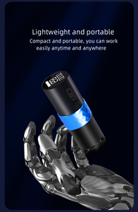 Pluma de <span class=keywords><strong>tatuaje</strong></span> inalámbrica F7 Motor sin escobillas Máquina rotativa de <span class=keywords><strong>tatuaje</strong></span> Pmu Batería inalámbrica Máquina de <span class=keywords><strong>tatuaje</strong></span> permanente - Product Image 4