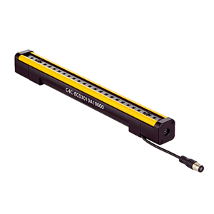 Cortina de Luz de Seguridad C4C-EC03010A10000, Receptor/Transmisor Compatible con la Protección de Máquinas DeTec4 Core - Product Image 3
