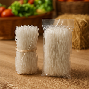 Vente en gros OEM exportation en vrac Vietnam nouilles au boeuf Hue vermicelles de riz sec authentiques nouilles instantanées vietnamiennes pour la soupe - Product Image 5