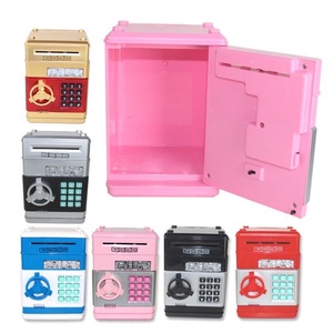 Modern Saving Money Box electronic piggy bank
