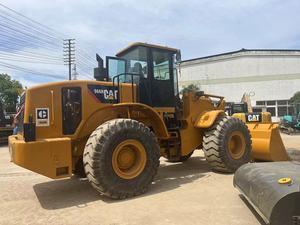 Cargador de ruedas de bajo precio, cargador Original Caterpillar usado 966H, pala frontal, cargador de ruedas, maquinaria de oruga CAT 950H Laoder - Product Image 2
