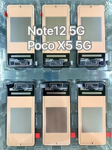 Pantalla Táctil COG de Repuesto para Teléfonos Móviles <span class=keywords><strong>Xiaomi</strong></span> Redmi Note12 4G 5G, Pantalla LCD TFT Original Completa - Product Image 3