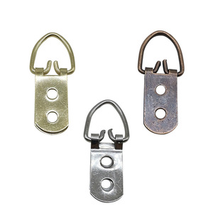 Anneau de suspension Hongzun en acier inoxydable à fil épais pour cadres photo et quincaillerie de meubles - Product Image 4
