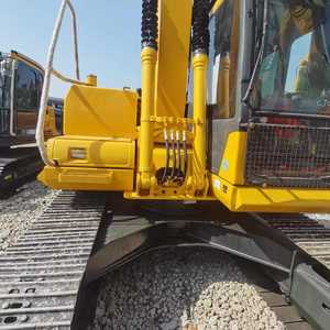 Excavatrice KOMATSU PC 130 d'occasion, 13 tonnes, bon état, excavatrice d'occasion Komatsu PC130, machine de terrassement, matériel d'occasion - Product Image 6