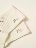 Chaussettes de Pilates personnalisées pour femmes, en coton, respirantes, antidérapantes, design sport et yoga