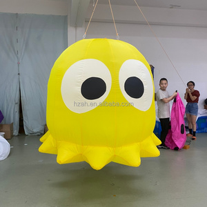 Modelo Inflable Gigante Colgante, Decoración Inflable Atractiva de Pequeño Diablo o <span class=keywords><strong>Duende</strong></span> para Eventos - Product Image 2