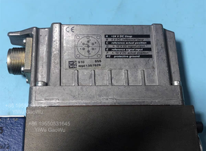 Nuevo y Original: Válvula Direccional Proporcional 4WRPEH6C4B40L-3X/M/24F1 R901382333 - Product Image 4