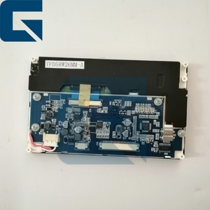 Écran de moniteur pour excavatrice JIAJUE TFD58W26MM-A E323DL - Product Image 1