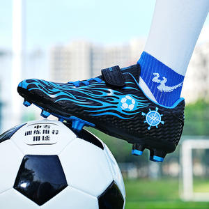 รองเท้าฟุตซอลเด็กแบบยูนิเซ็กซ์ รุ่น <span class=keywords><strong>Superfly</strong></span> สำหรับสนามหญ้าเทียมและในร่ม พื้นรองเท้าด้านนอกทำจากยาง พื้นรองเท้าชั้นกลางทำจาก EVA ปี 2026 - Product Image 6