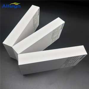 ALLSIGN - Láminas de Espuma de PVC Rígida de Alta Calidad, 17 mm, Tablero de Espuma de PVC de Alta Densidad, Resistente al Agua y al Fuego - Product Image 5
