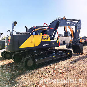 Oferta Especial: Excavadora Volvo EC240, Excavadora EC290, Excavadora Mediana Carter, Venta Directa de Comercio Exterior - Product Image 3