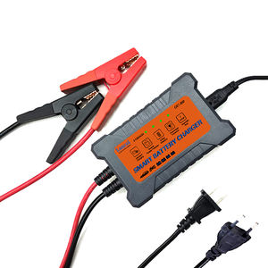 LANCOL-cargador de batería portátil para coche, máquina de <span class=keywords><strong>carga</strong></span> automática para ciclo CAT-900, 12v - Product Image 2