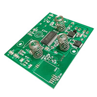 Fabricant de circuits imprimés intelligents, développement de cartes de contrôle PCBA pour petits appareils, prototypage de cartes de circuits pour déshumidificateur YBKZ2108346