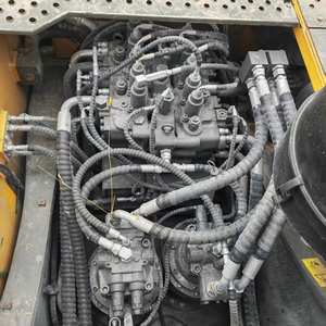 Excavatrice utilisée 480DL de Volvo Excavatrice puissante de 48 tonnes 99% nouvelle adaptée aux travaux de construction - Product Image 6