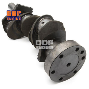 เพลาข้อเหวี่ยงเครื่องยนต์สำหรับเครื่องจักรก่อสร้าง T411616 T418367 สำหรับ Perkins 3.152 135 903-27 MF35 MF135 MF148 MF152 - Product Image 5