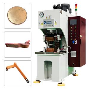 Máy hàn khuếch tán đồng cho Lá Đồng lưỡng kim tham gia - Product Image 2