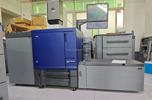 Machine De Copieurs à Grande Vitesse De Production Remise a Neuf Pour La Photocopieuse Konica Minolta C84HC - Product Image 5