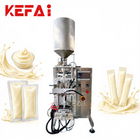 Machine d'emballage multifonctionnelle pour liquides et sauces KEFAI, 10 ml, en promotion