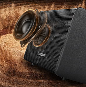 Amplificador de guitarra recargable de 260W, monitor con altavoz, grabación OTG, altavoz Bluetooth para instrumentos, para espectáculos de música callejera en vivo. - Product Image 6