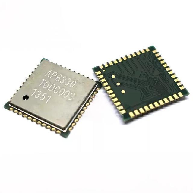 AP6256 /AP6181/AP6212 Dual-band WIFI Module Brand New Original Imported High Performance QFN44 5.0 Single-channel 11AC Other Ics