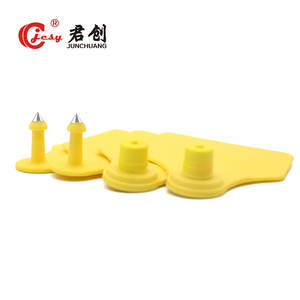 Пронумерованная Ушная бирка JCET008 с бесплатной индивидуальной печатью - Product Image 4