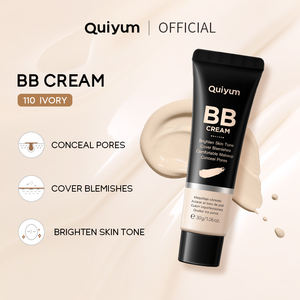 Fond de teint liquide naturel et bio pour le visage avec 9 couleurs - Product Image 4