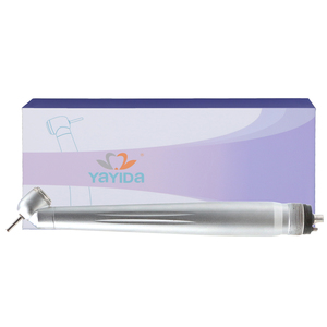 YAYIDA 치과용 고속 핸드피스 45 도 외과용 핸드피스 후방 배기 공기 터빈 - Product Image 2