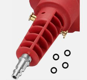 Outils universels pneumatiques à <span class=keywords><strong>soufflet</strong></span> pour cardan de serrage + 4 joints de connexion - Product Image 2