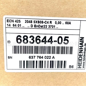 ตัวเข้ารหัสแบบหมุน Heidenhain EcN425 รุ่น 683644-05 สำหรับมอเตอร์เซอร์โวแบบ Absolute - Product Image 1